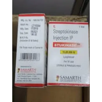 Streptokinase Injections